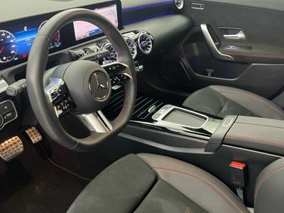 Mercedes Clase A 200 d Compacto