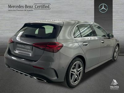 Mercedes Clase A 200 d Compacto