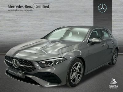 Mercedes Clase A 200 d Compacto