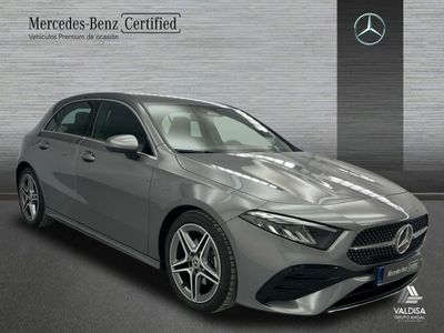 Mercedes Clase A 200 d Compacto