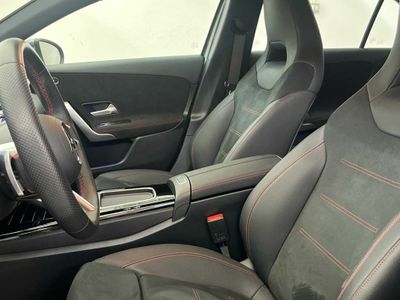 Mercedes Clase A 200 d Compacto