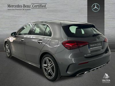 Mercedes Clase A 200 d Compacto
