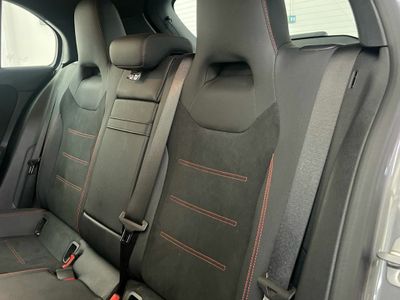 Mercedes Clase A 200 d Compacto