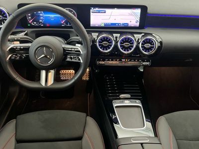 Mercedes Clase A 200 d Compacto