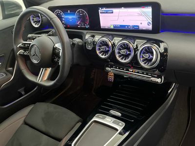 Mercedes Clase A 200 d Compacto