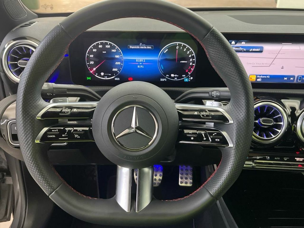 Mercedes Clase A 250 e Berlina con tecnología híbrida EQ - Foto 2
