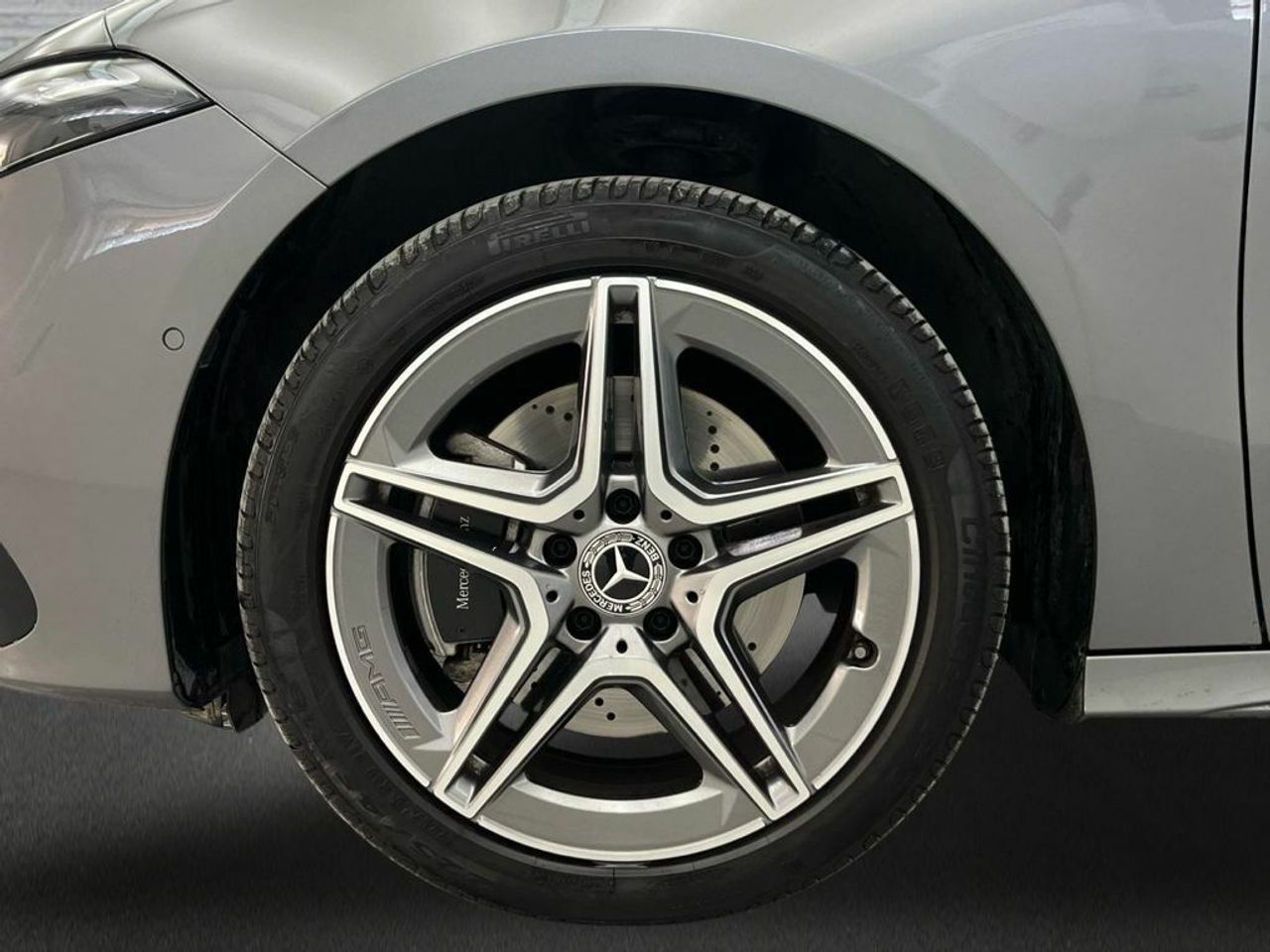 Mercedes Clase A 250 e Berlina con tecnología híbrida EQ - Foto 2