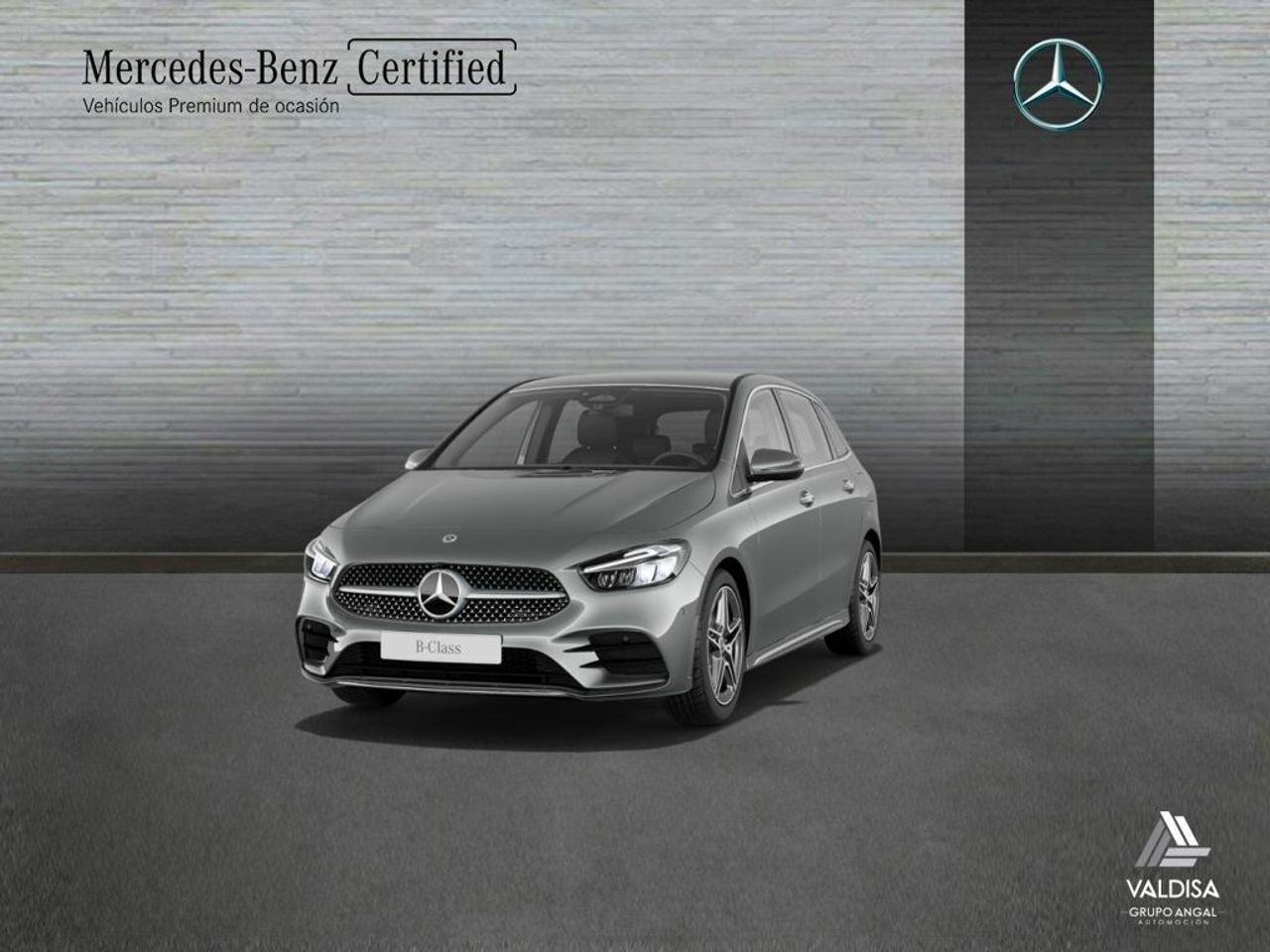 Foto mercedes clase b 2024 /