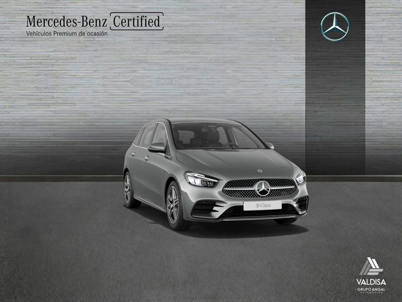 mercedes clase b 2024 / foto grande (2)