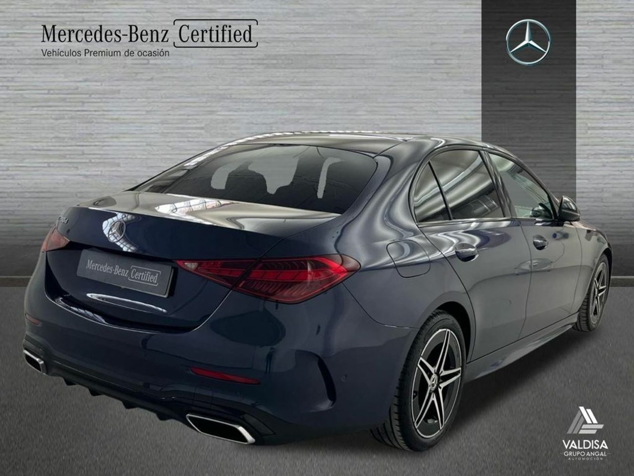 Mercedes Clase C 200 d Berlina - Foto 2