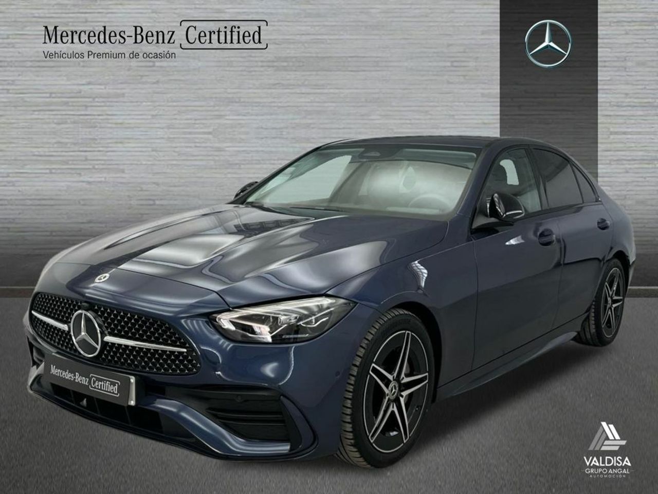 Mercedes Clase C 200 d Berlina - Foto 2