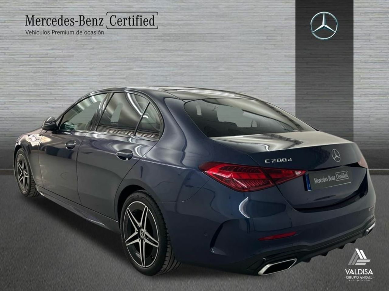 Mercedes Clase C 200 d Berlina - Foto 2