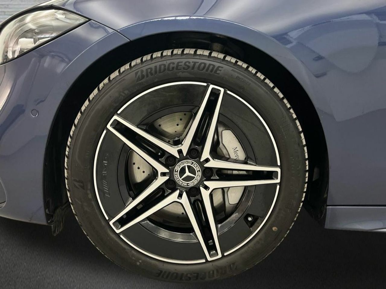 Mercedes Clase C 200 d Berlina - Foto 2