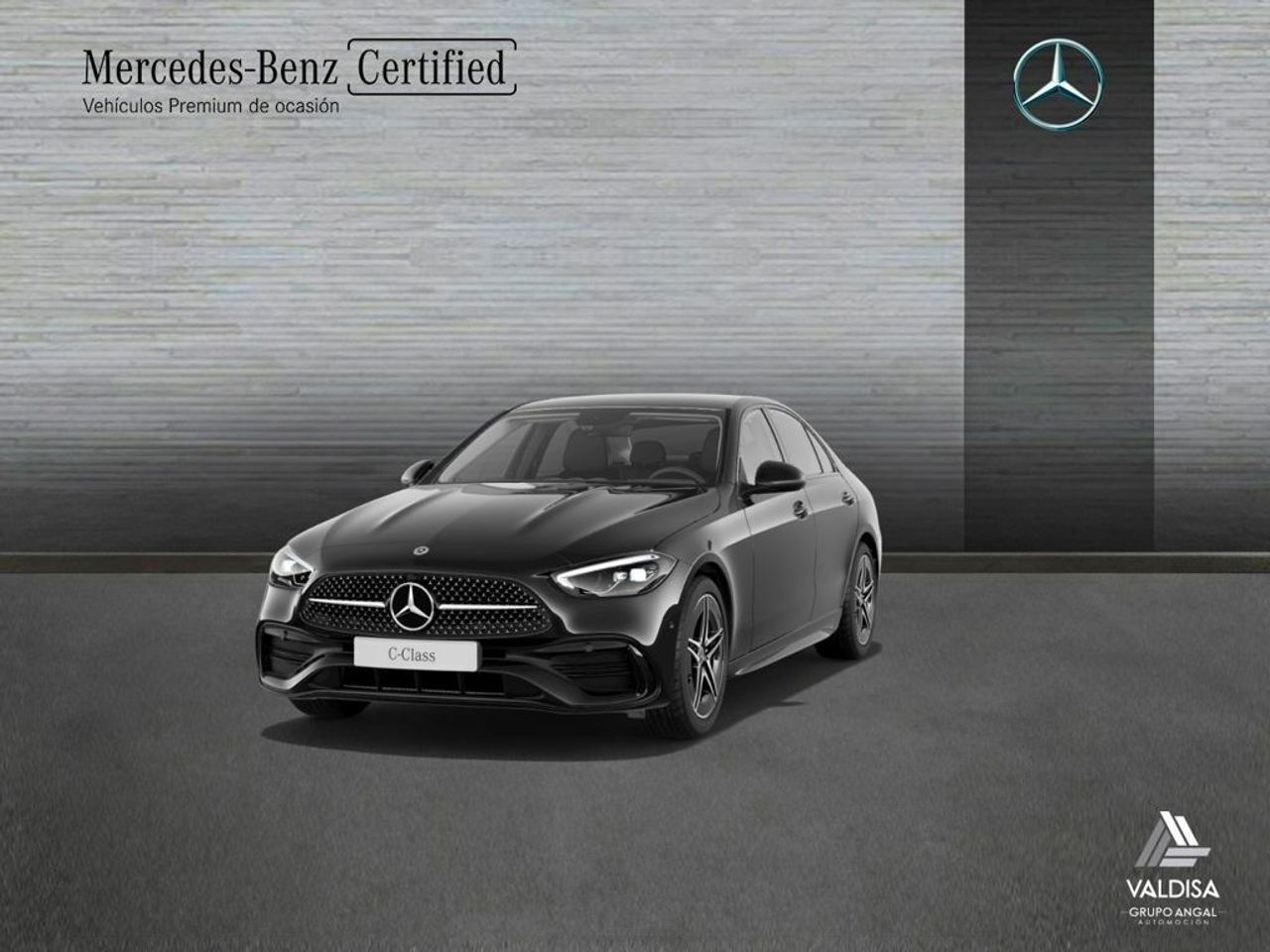 mercedes clase c 2024 /