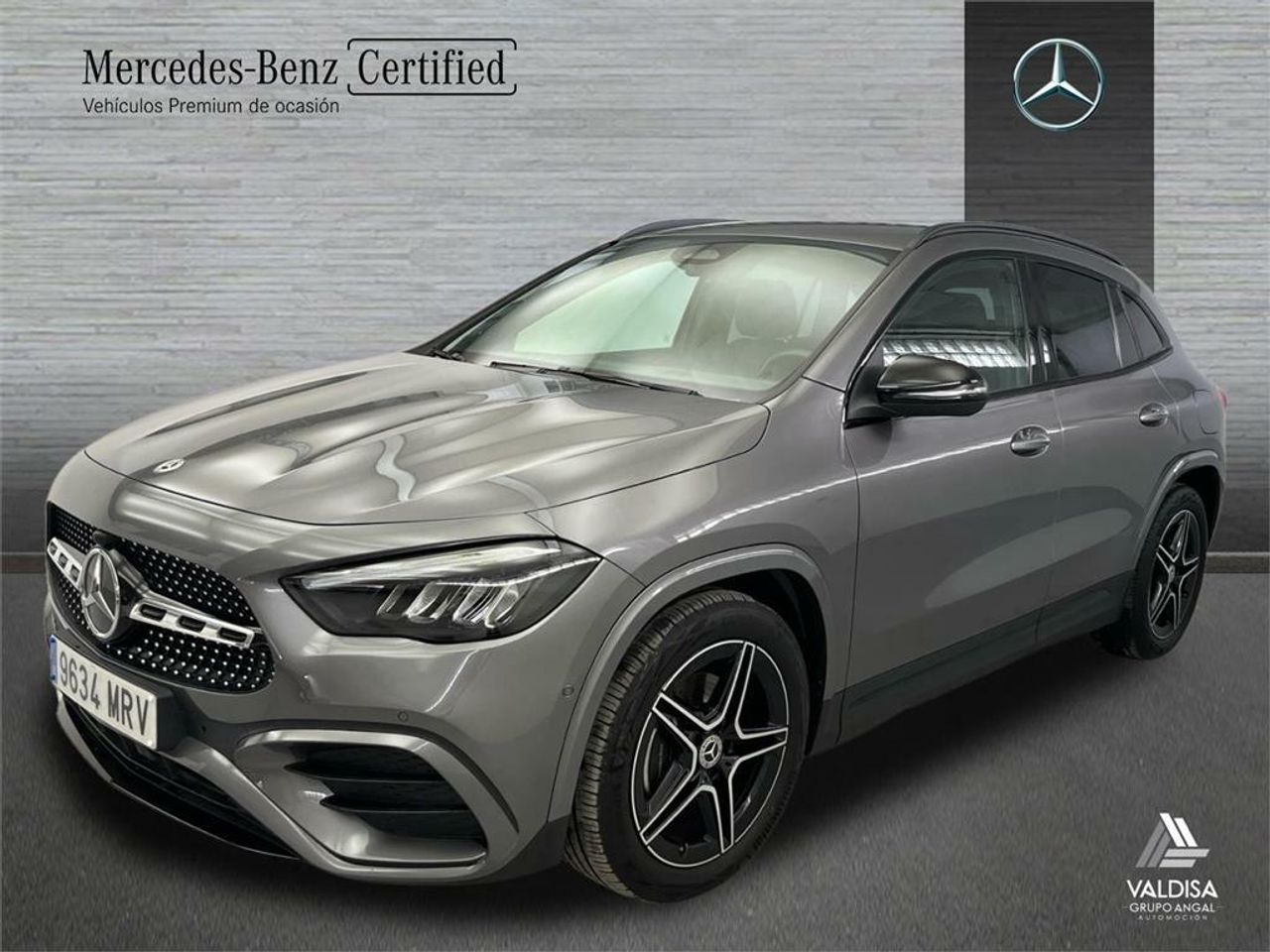 Foto mercedes gla 2024 /