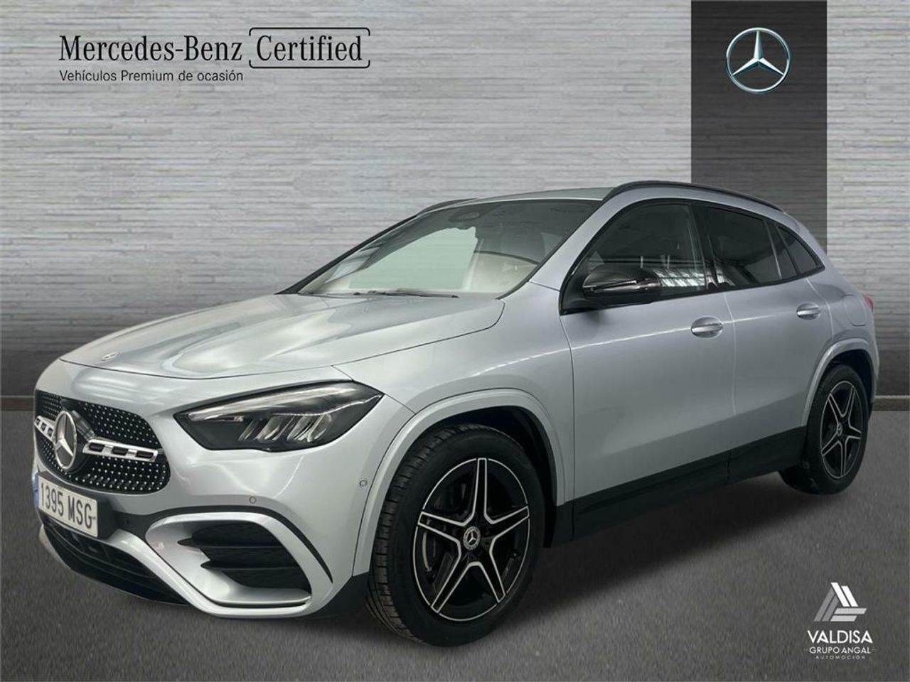 Foto mercedes gla 2024 /