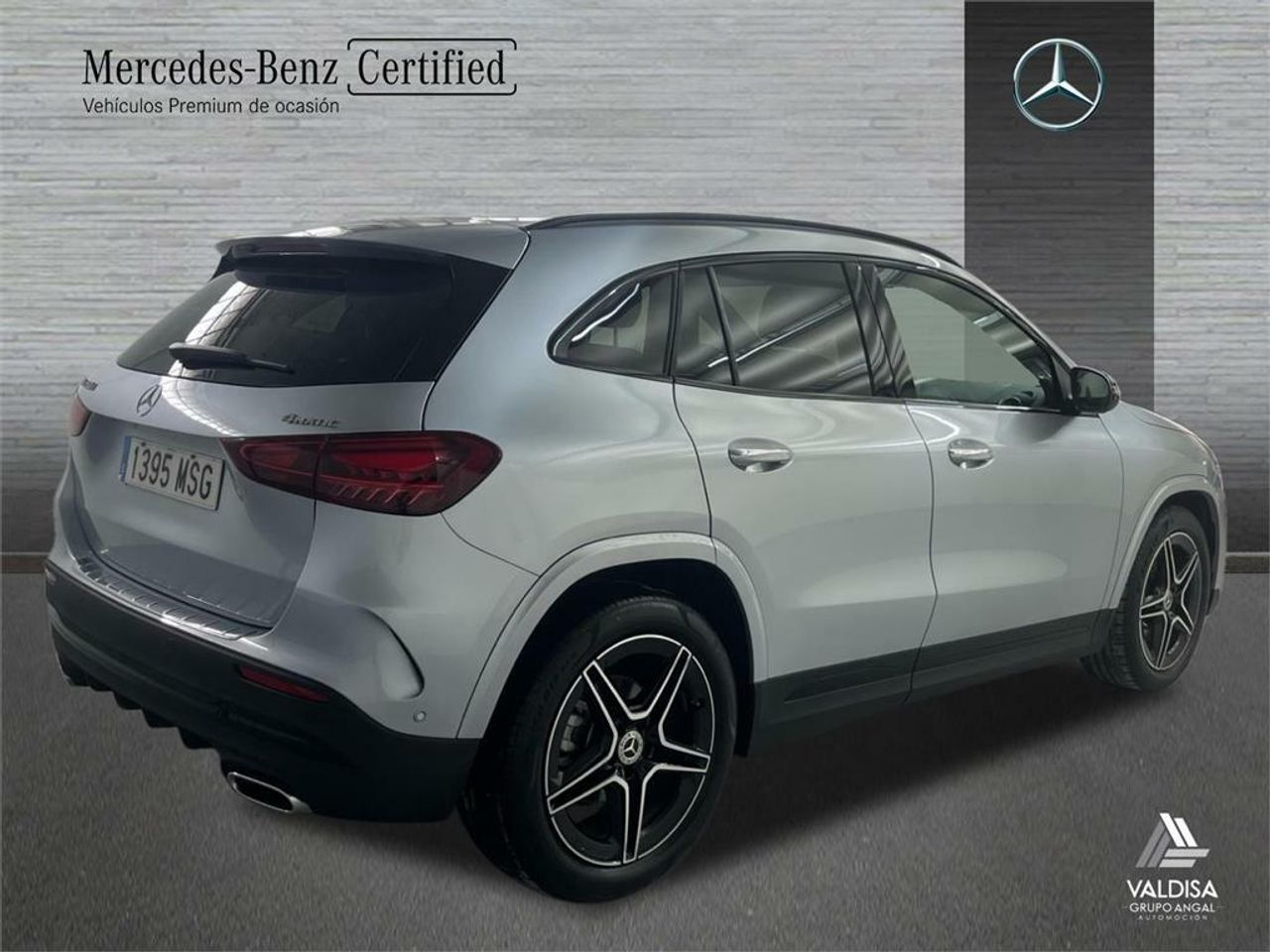 mercedes gla 2024 / foto grande (2)