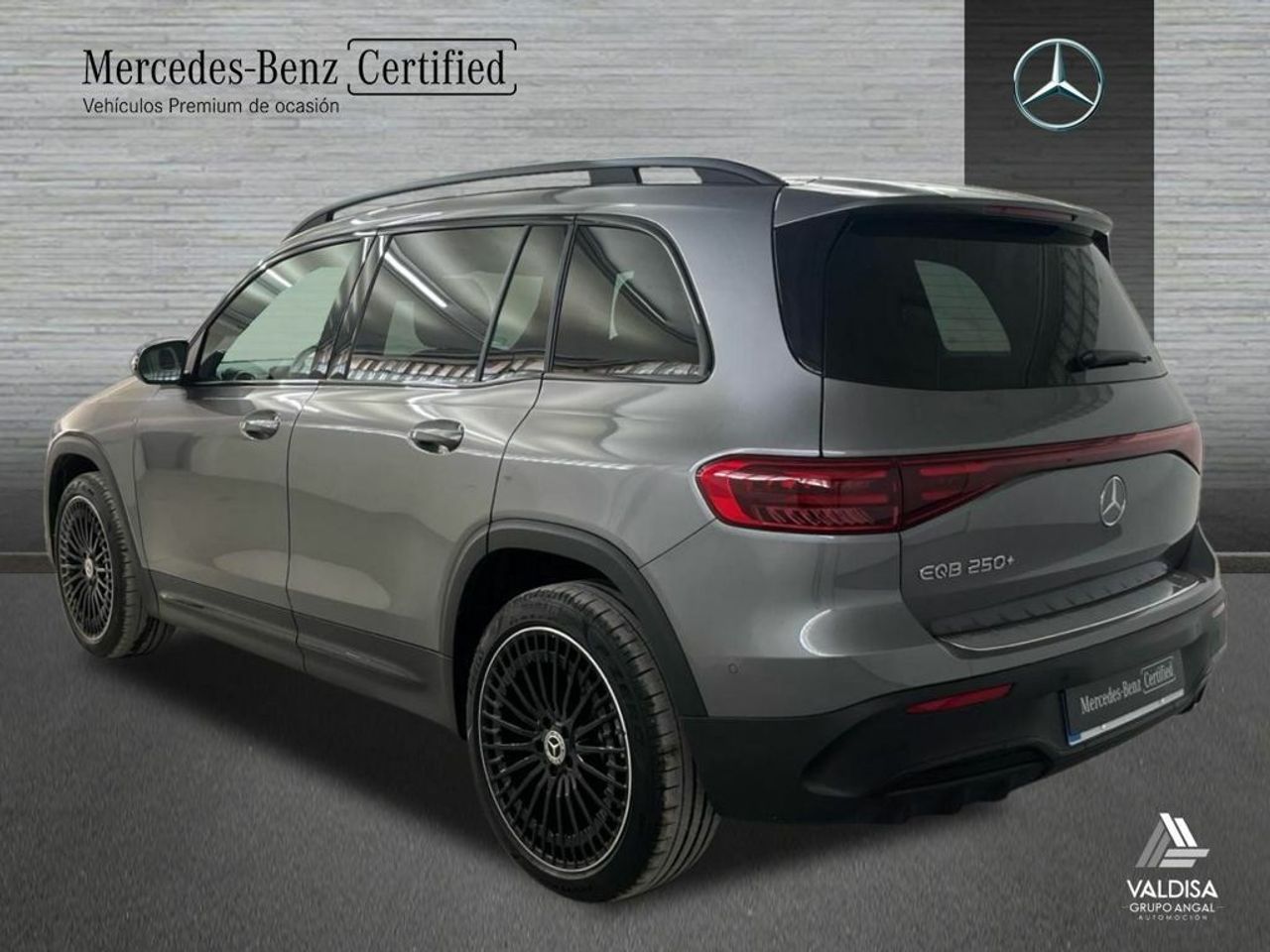 Mercedes EQB 250+ - Foto 2