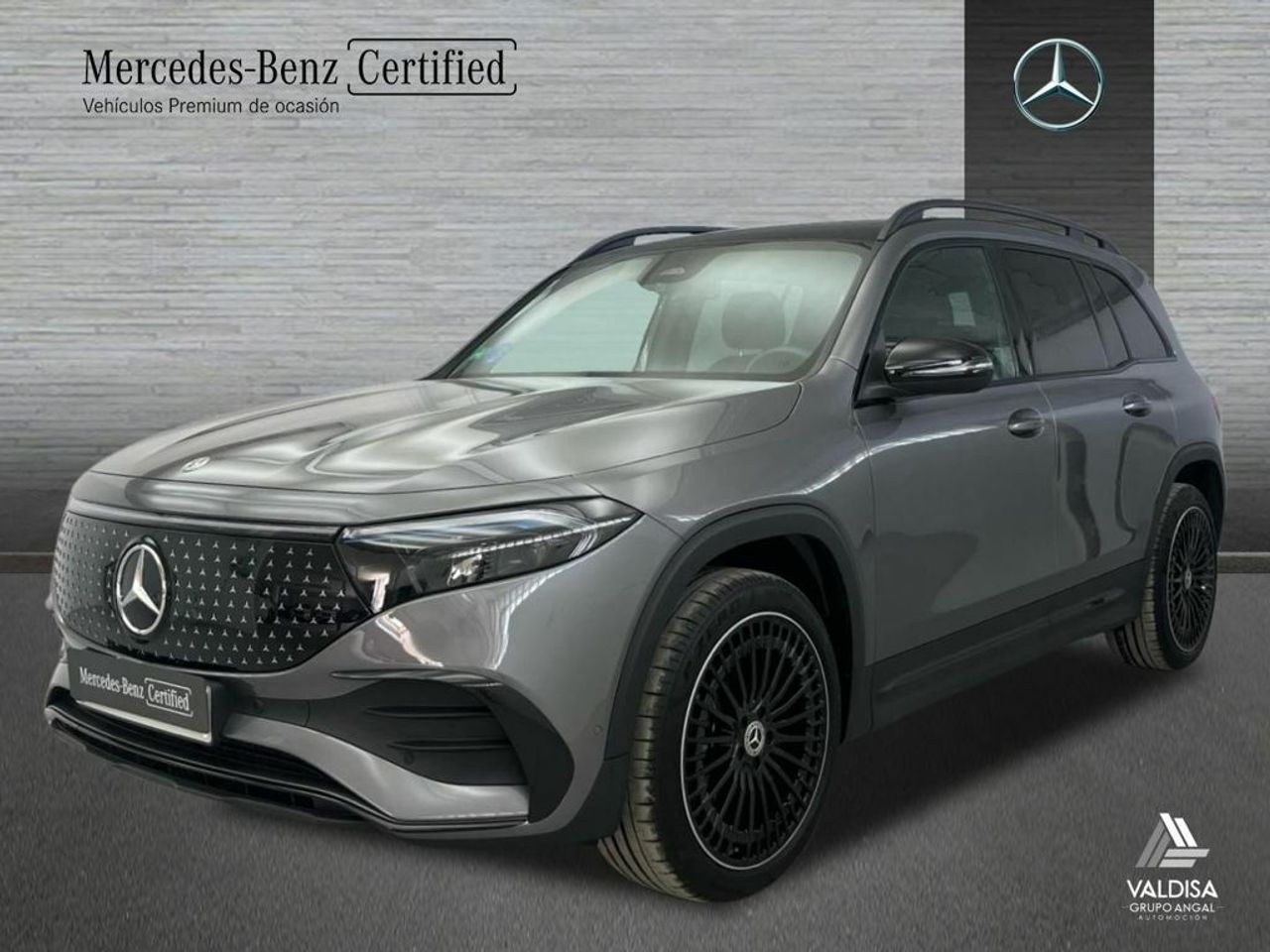 Mercedes EQB 250+ - Foto 2