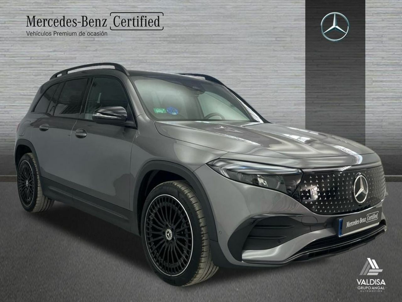 Mercedes EQB 250+ - Foto 2