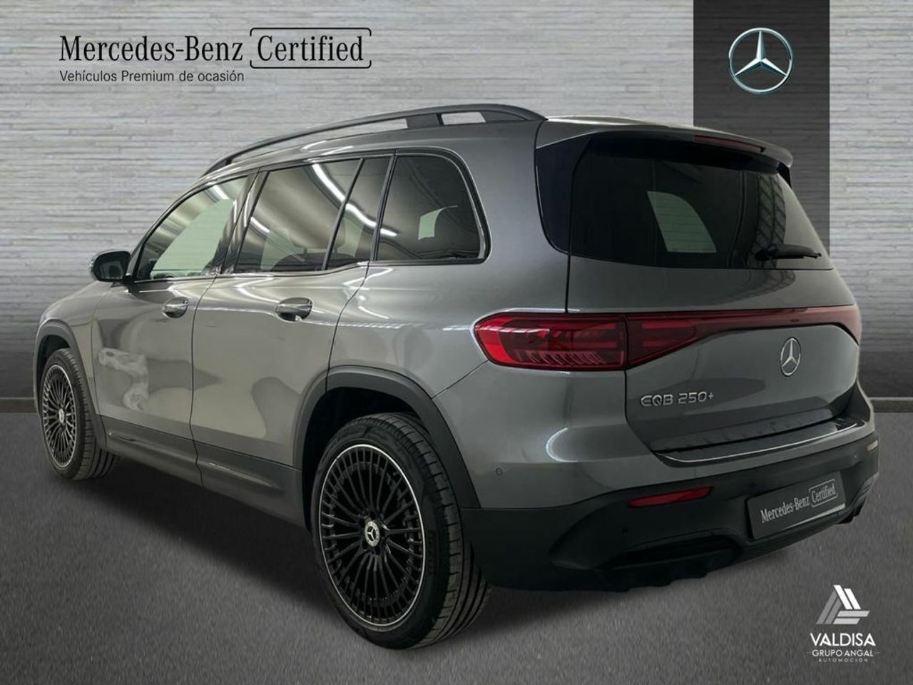 Mercedes EQB 250+ - Foto 2