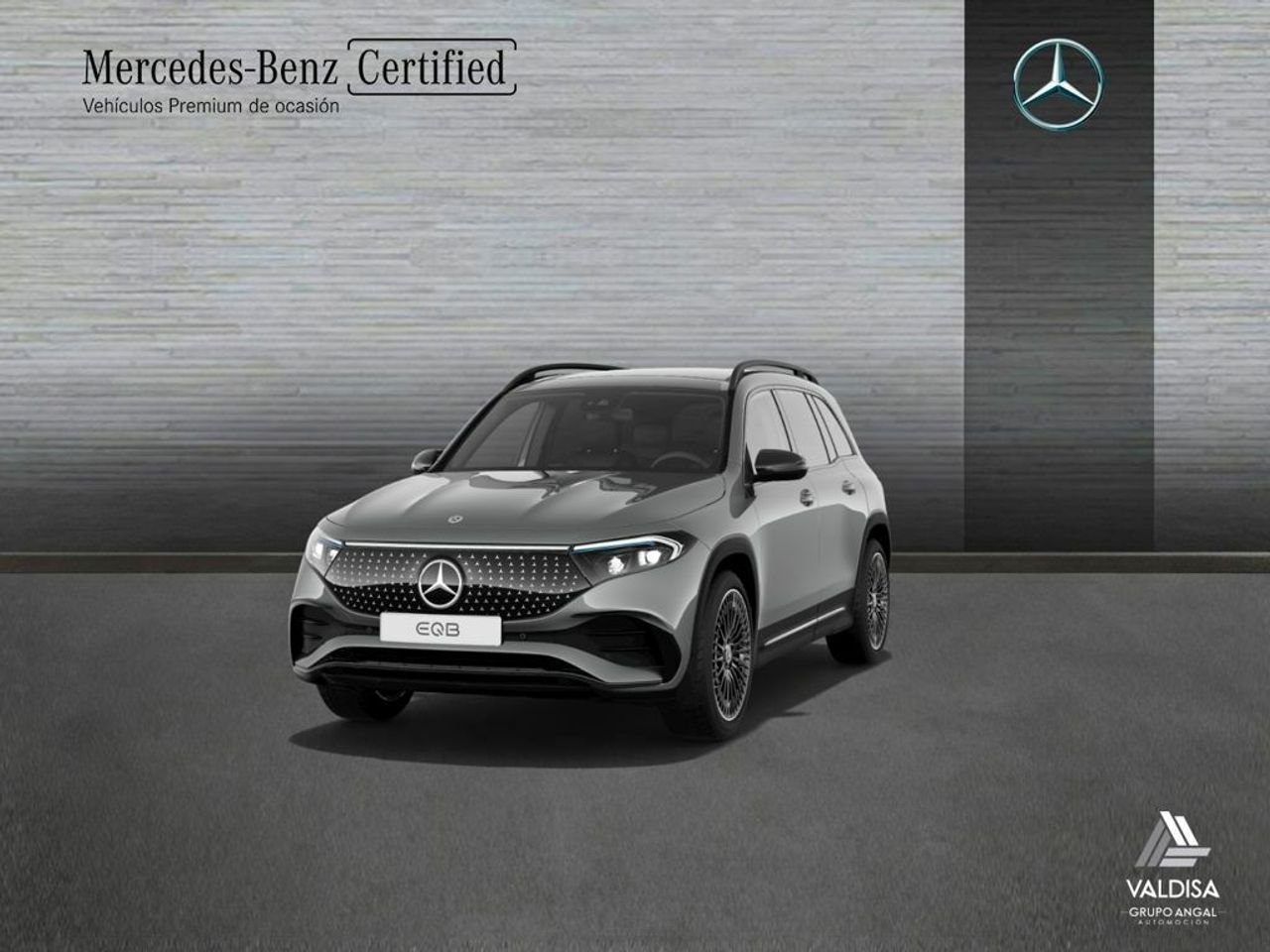 Foto mercedes eqb 2024 /