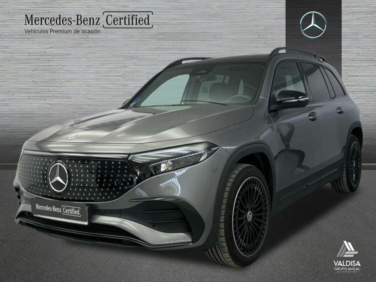 Mercedes EQB 250+ - Foto 2