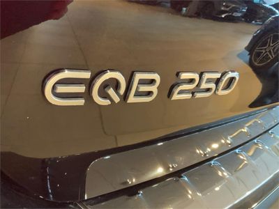 Mercedes EQB EQB 250