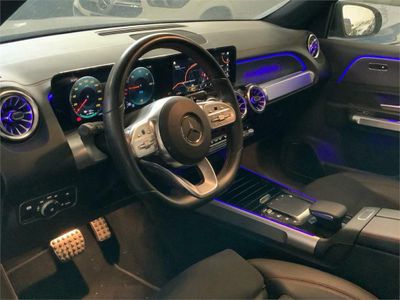 Mercedes EQB EQB 250