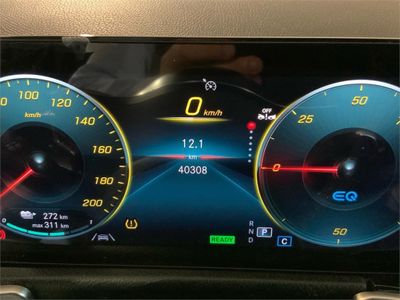 Mercedes EQB EQB 250