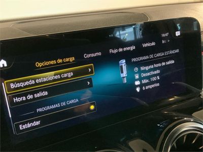 Mercedes EQB EQB 250