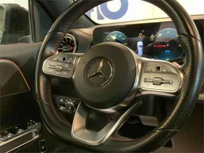 Mercedes EQB EQB 250