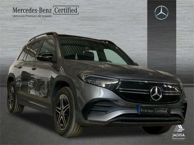Mercedes EQB EQB 250