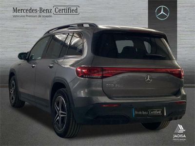Mercedes EQB EQB 250