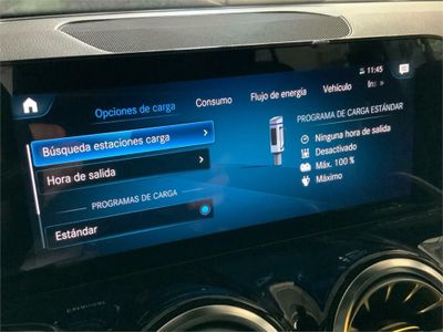 Mercedes EQB EQB 250