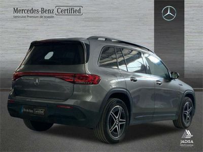 Mercedes EQB EQB 250