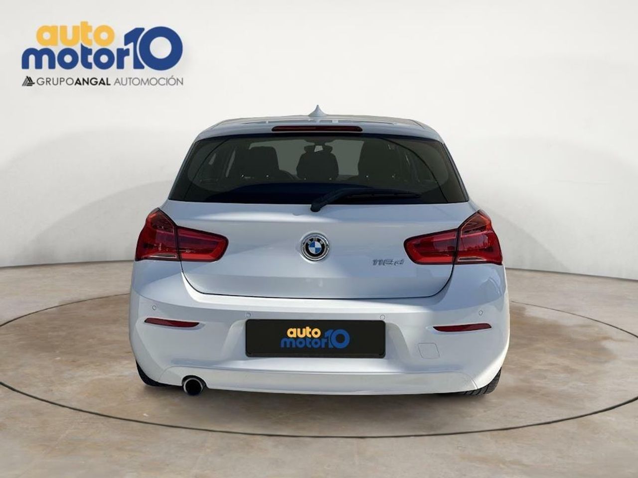 BMW Serie 1 116d - Foto 2