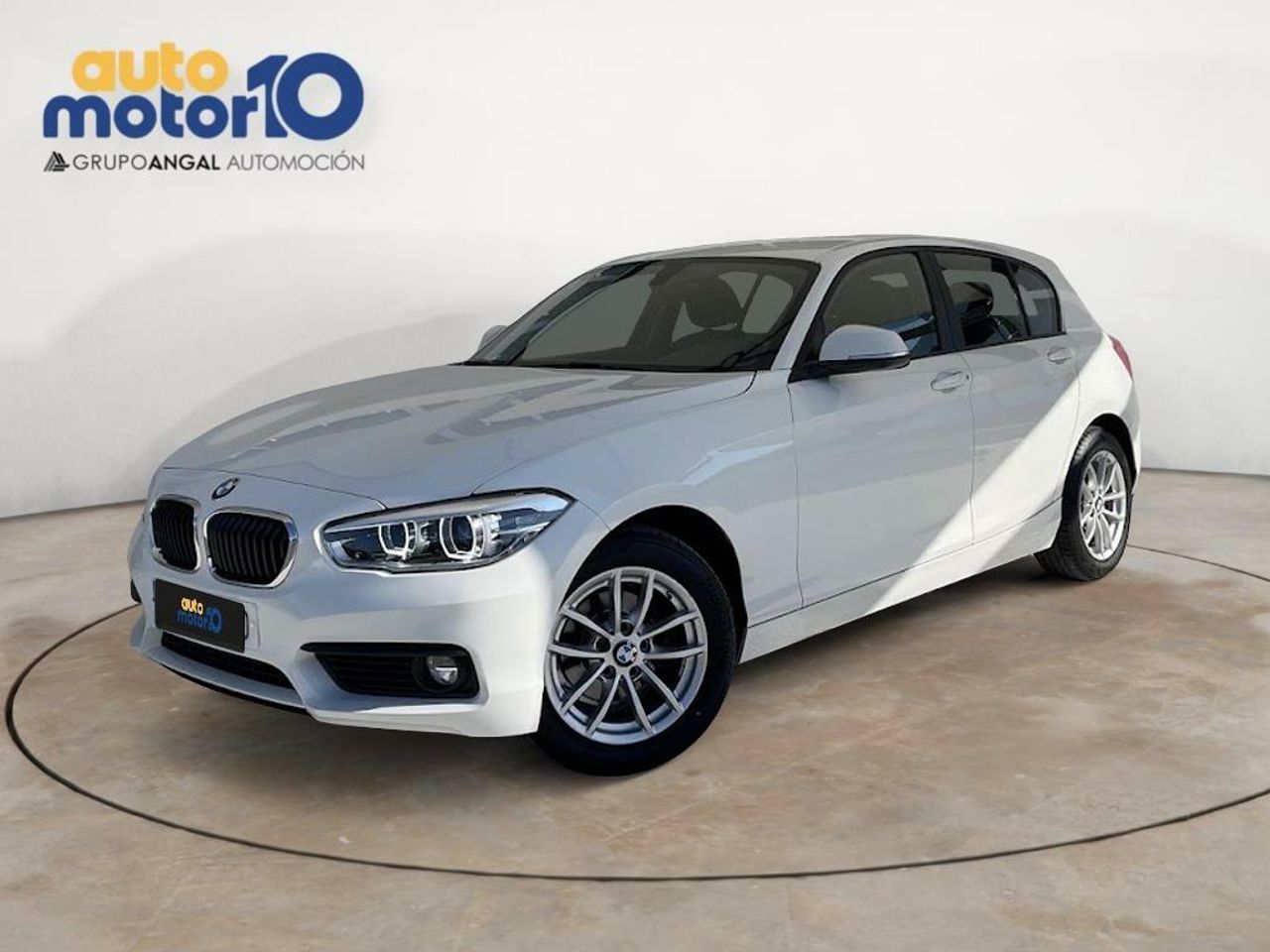 BMW Serie 1 116d - Foto 2