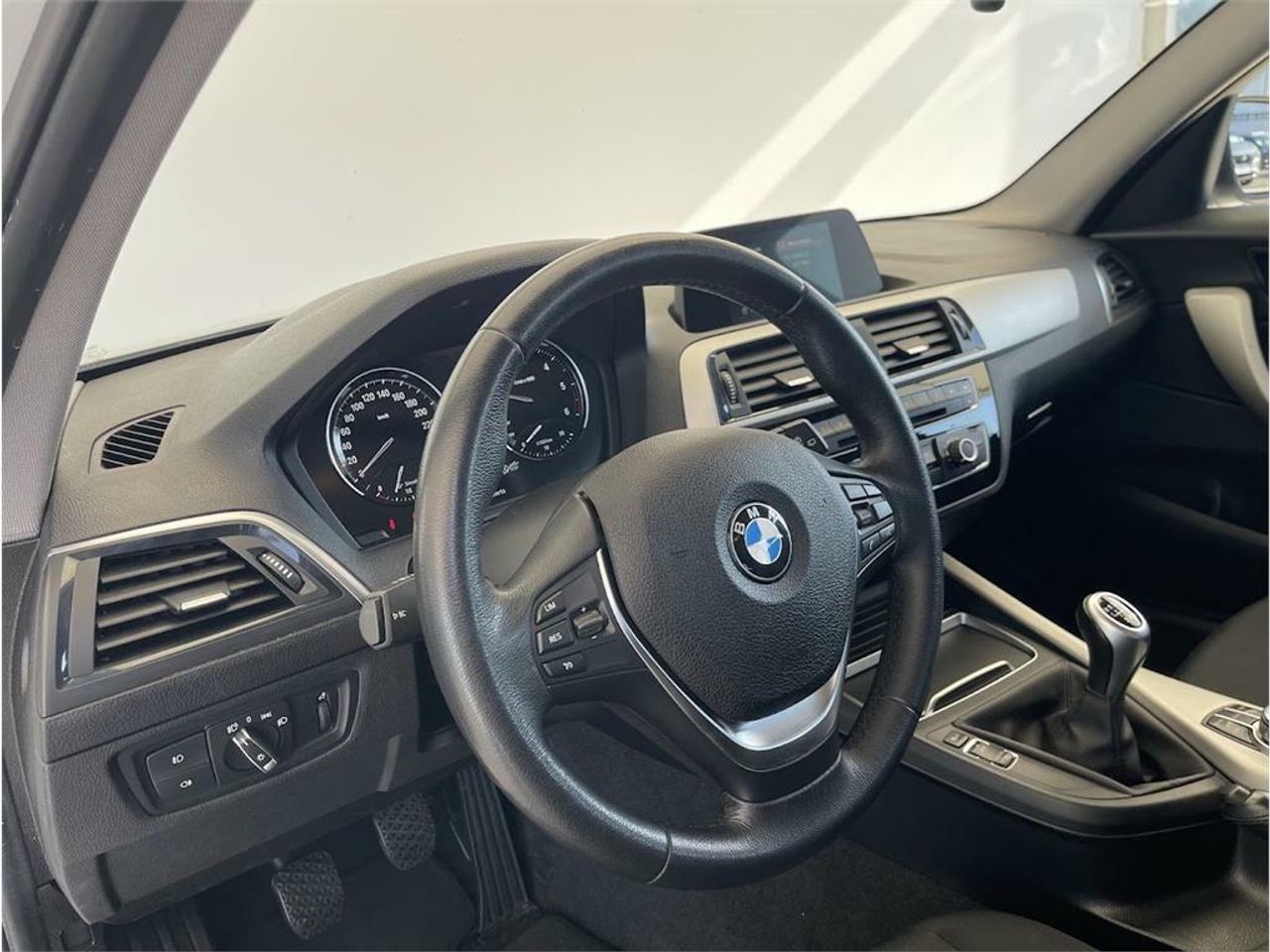 BMW Serie 1 116d - Foto 2