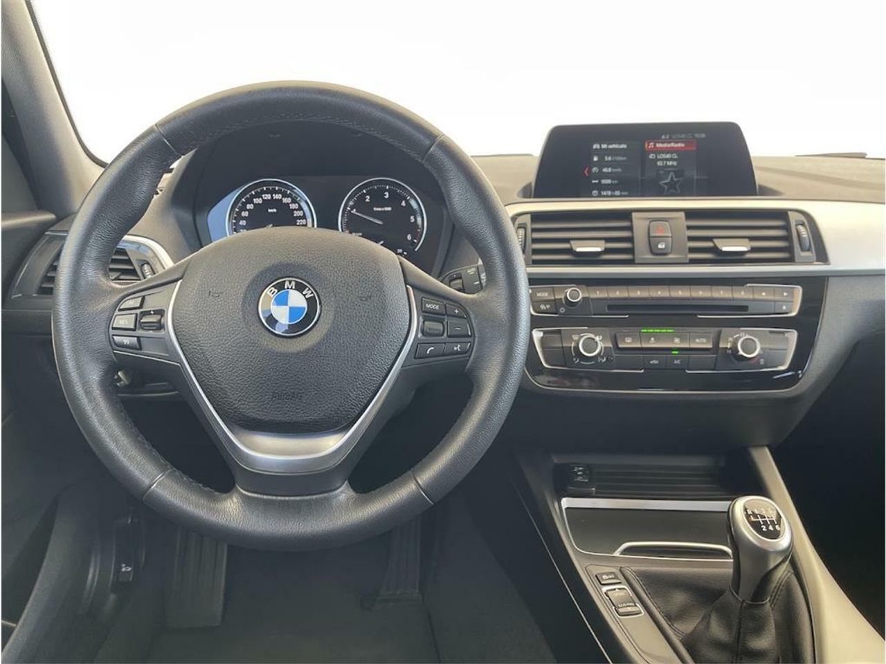 BMW Serie 1 116d - Foto 2