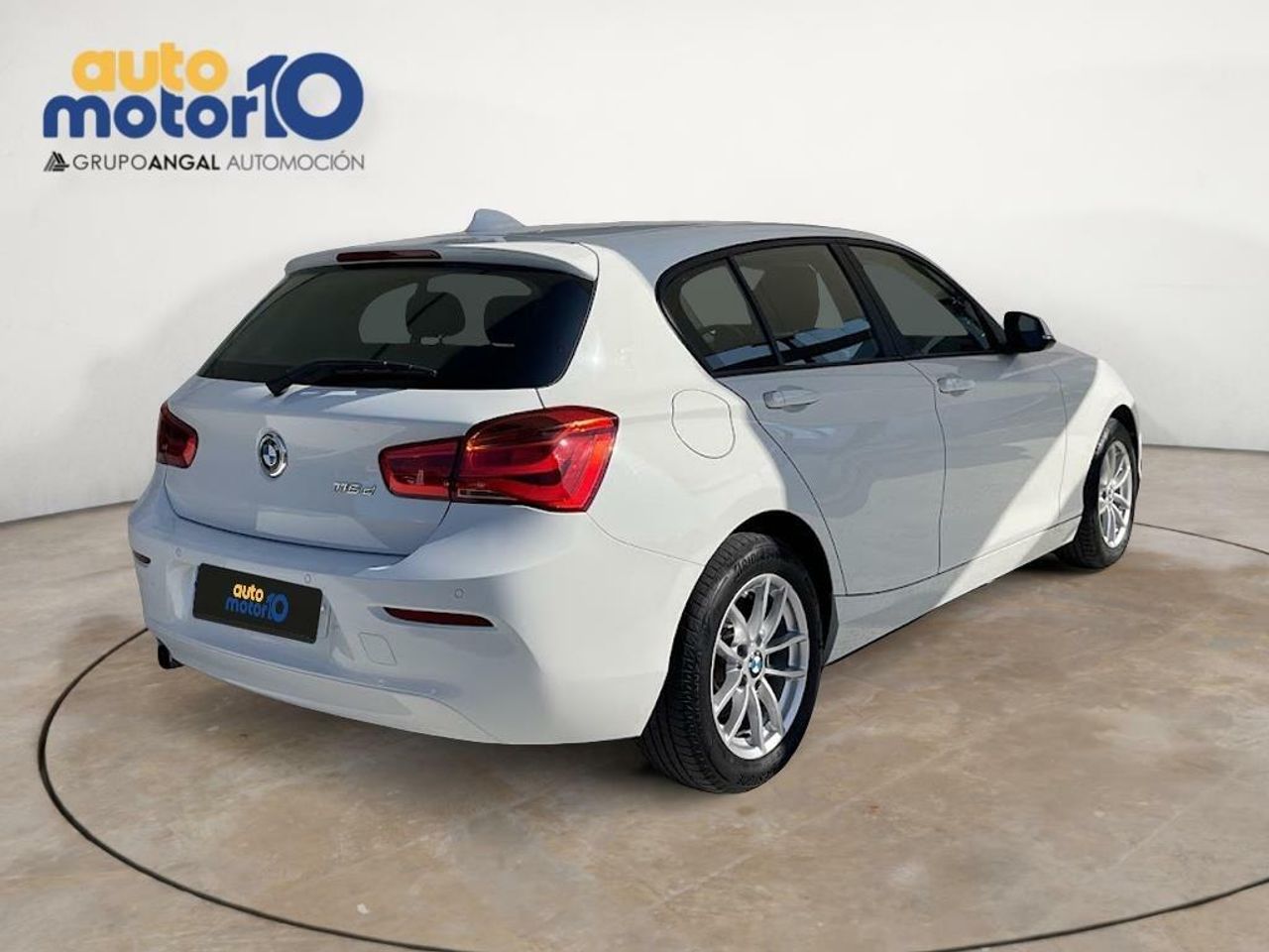 BMW Serie 1 116d - Foto 2