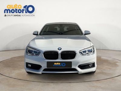 BMW Serie 1 116d