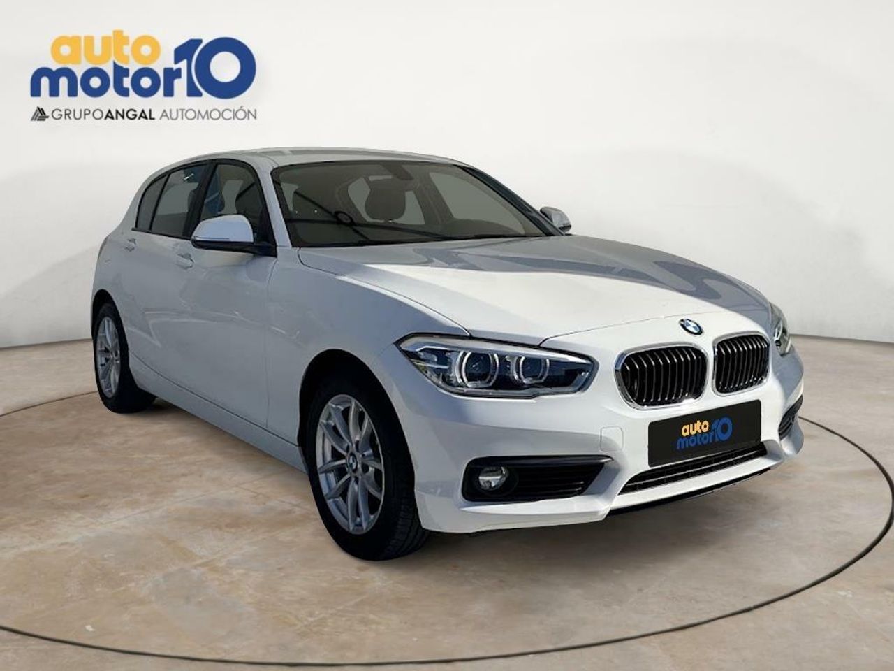 BMW Serie 1 116d - Foto 2