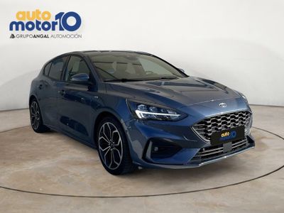 Ford Focus 1.0 Ecoboost 92kW ST-Line Auto