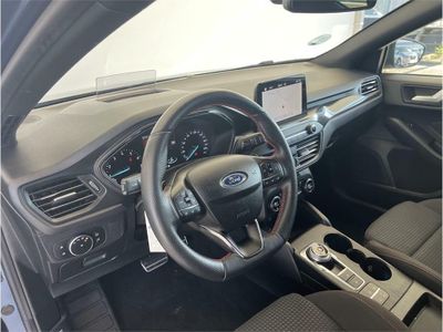 Ford Focus 1.0 Ecoboost 92kW ST-Line Auto