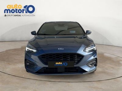 Ford Focus 1.0 Ecoboost 92kW ST-Line Auto