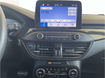 Ford Focus 1.0 Ecoboost 92kW ST-Line Auto