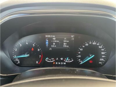 Ford Focus 1.0 Ecoboost 92kW ST-Line Auto