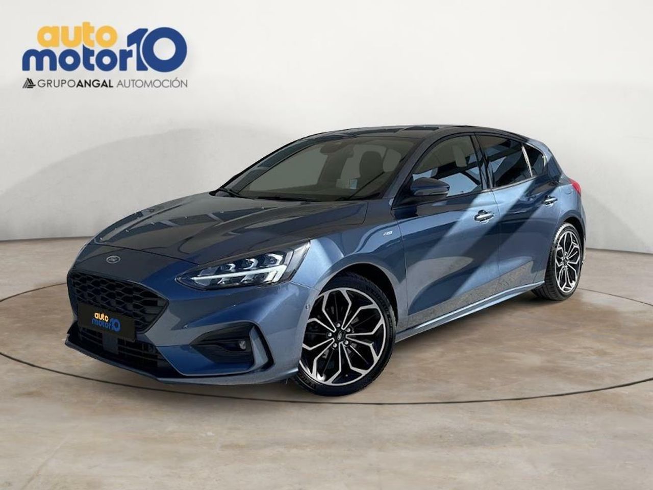 Ford Focus 1.0 Ecoboost 92kW ST-Line Auto - Foto 2