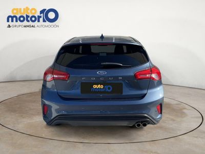Ford Focus 1.0 Ecoboost 92kW ST-Line Auto